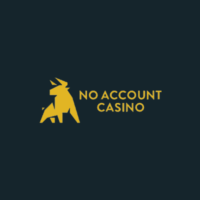 No Account Casino Logga